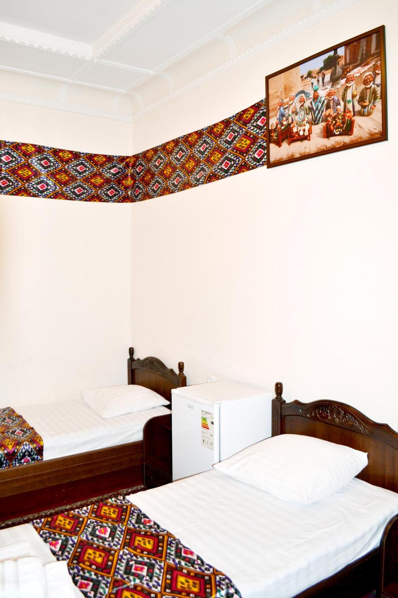 Elegant Family Hotel Tashkent Bagian luar foto