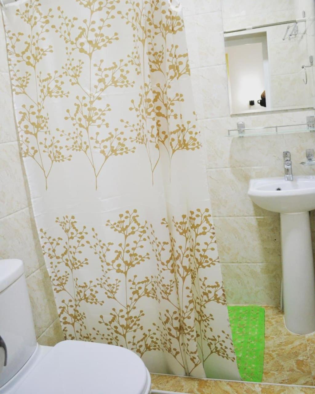 Elegant Family Hotel Tashkent Bagian luar foto