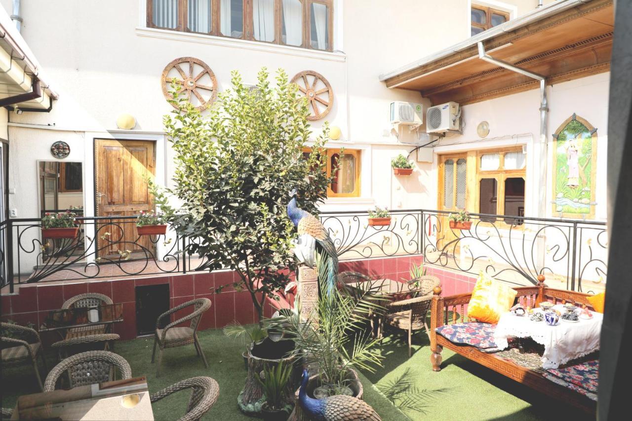 Elegant Family Hotel Tashkent Bagian luar foto