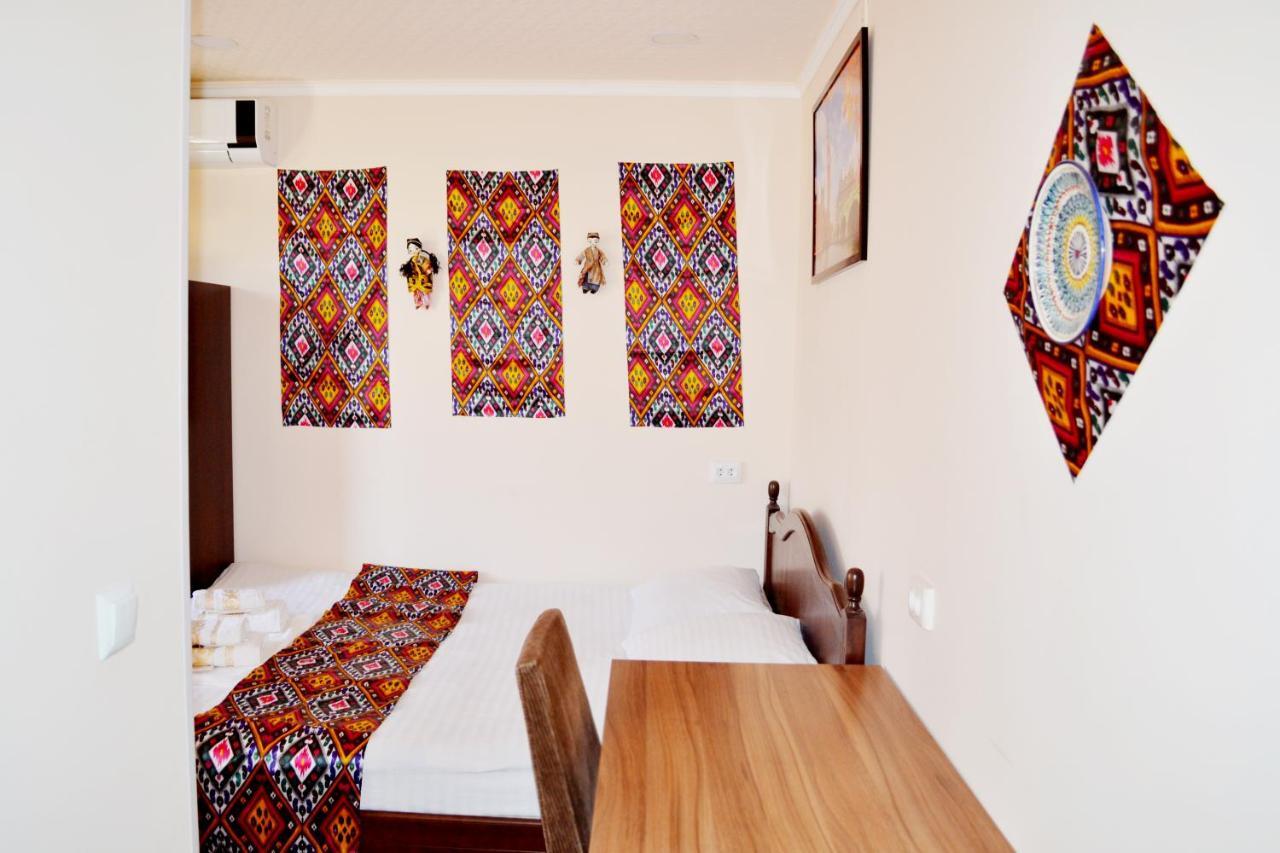 Elegant Family Hotel Tashkent Bagian luar foto