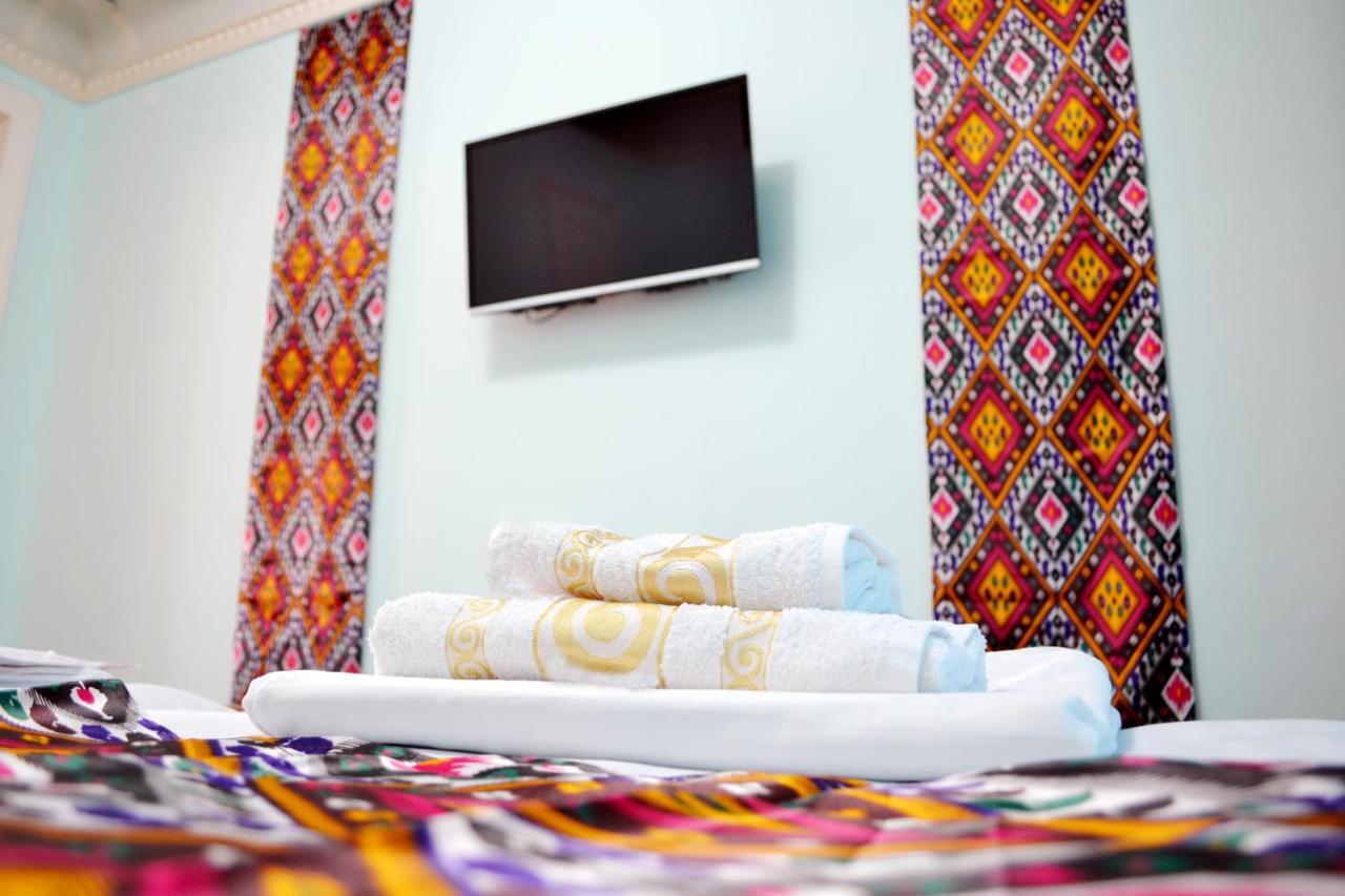 Elegant Family Hotel Tashkent Bagian luar foto